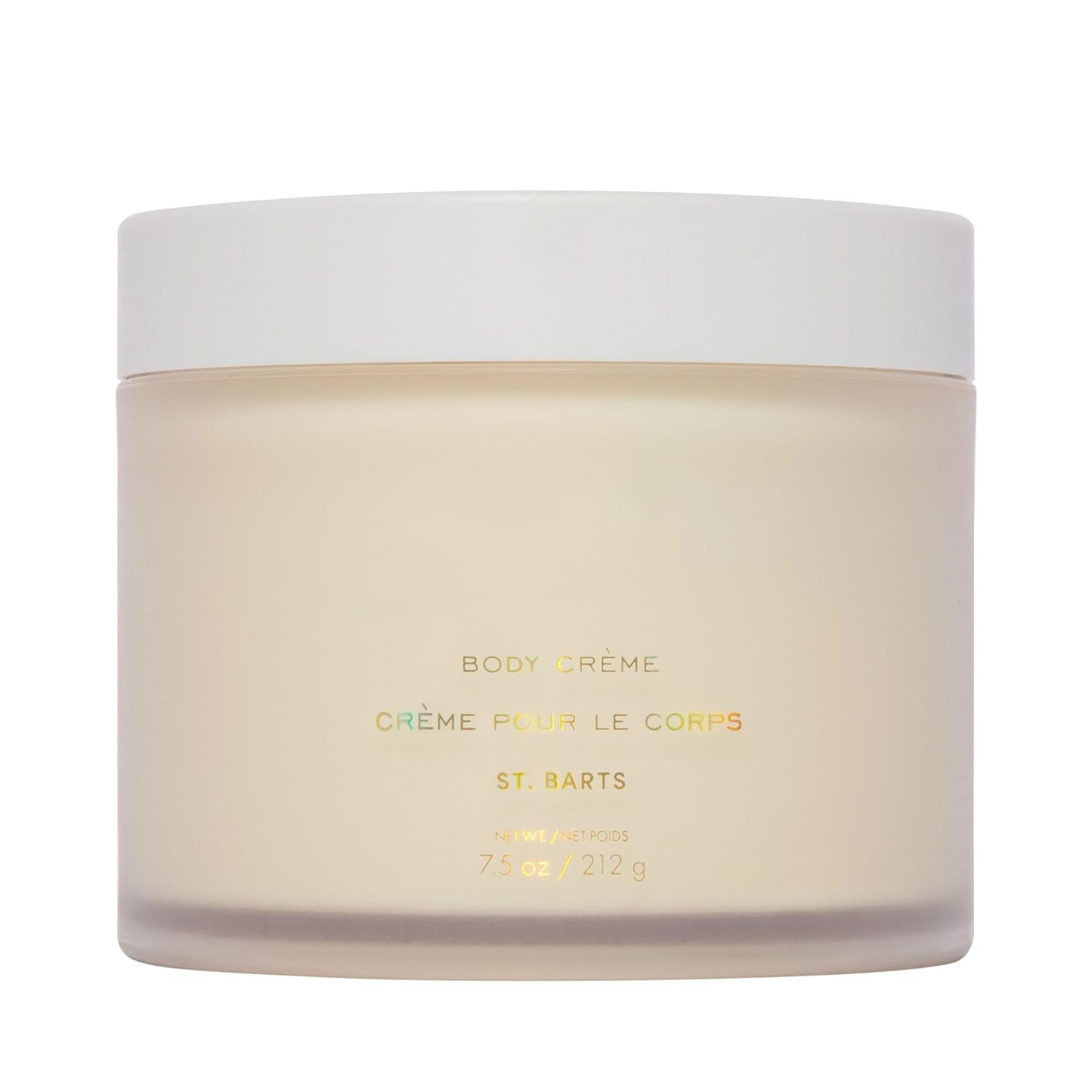 Body Cream-St. Barts