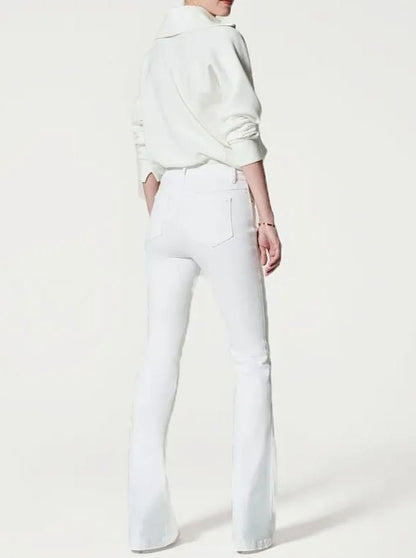 New Fitted Vintage Flared Jeans (Buy 2 Free Shipping)